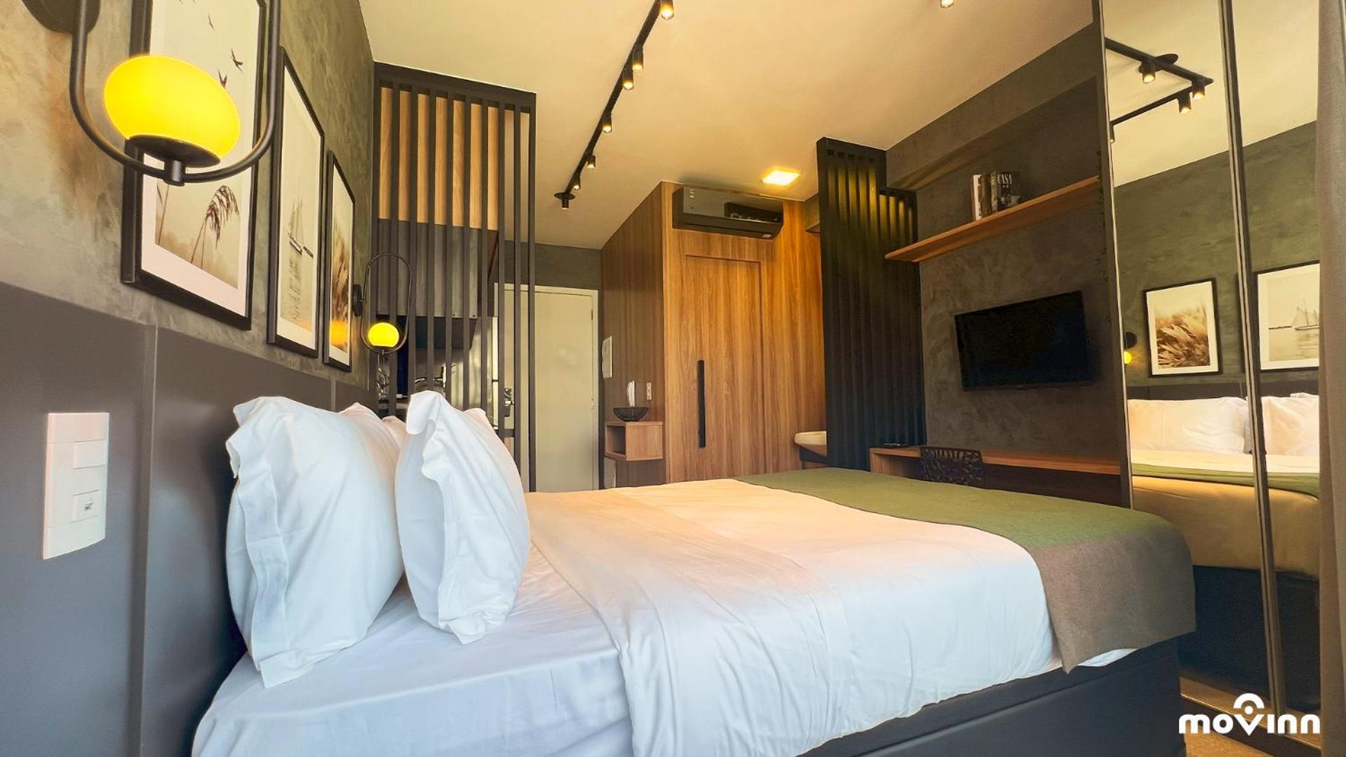 Villa Nine 3134 - Jardim Paulista São Paulo Habitación foto