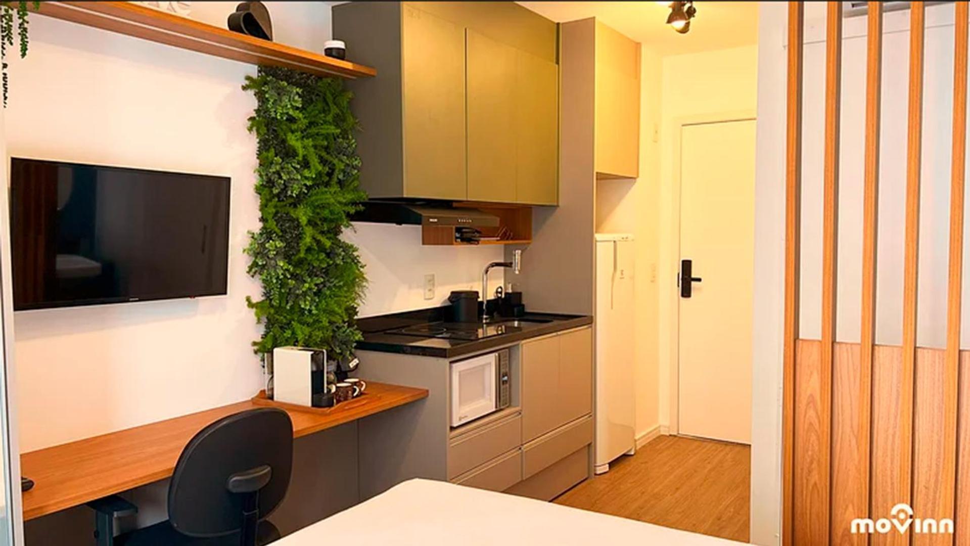 Villa Nine 3134 - Jardim Paulista São Paulo Habitación foto