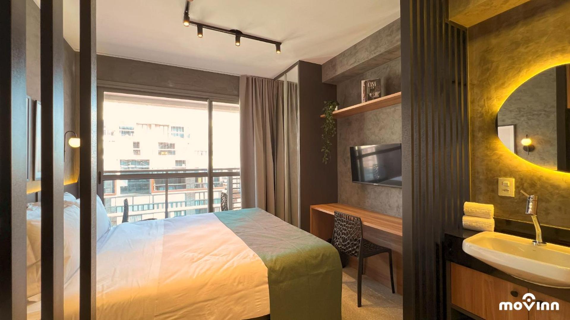 Villa Nine 3134 - Jardim Paulista São Paulo Habitación foto