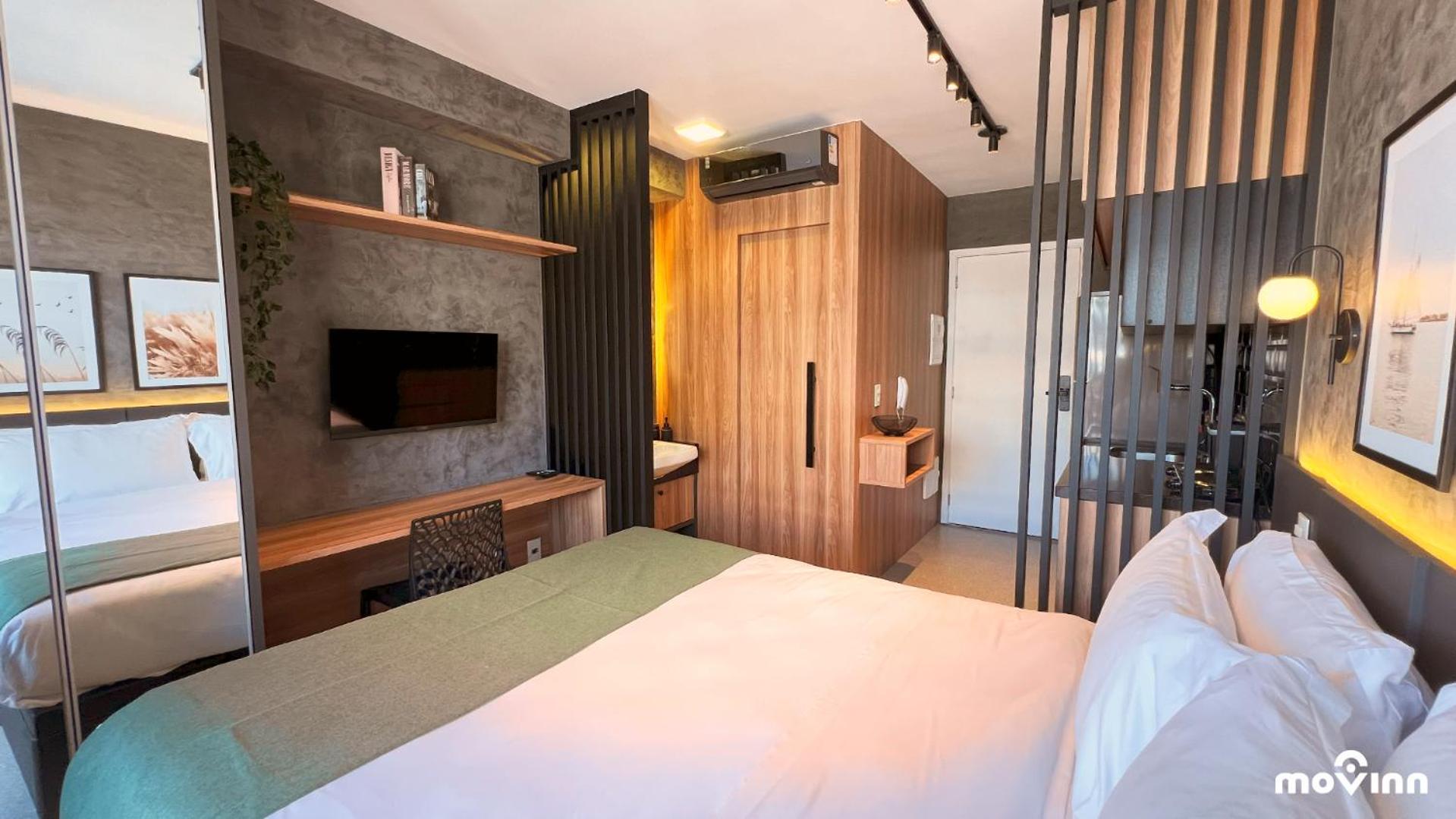 Villa Nine 3134 - Jardim Paulista São Paulo Habitación foto