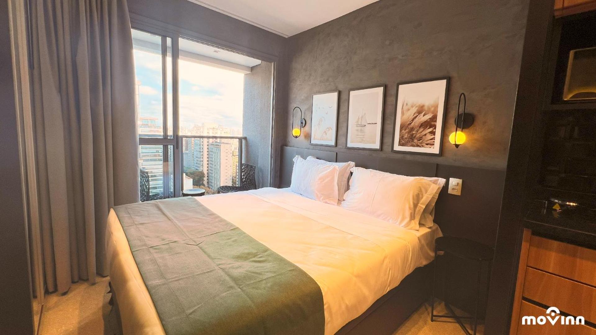 Villa Nine 3134 - Jardim Paulista São Paulo Habitación foto