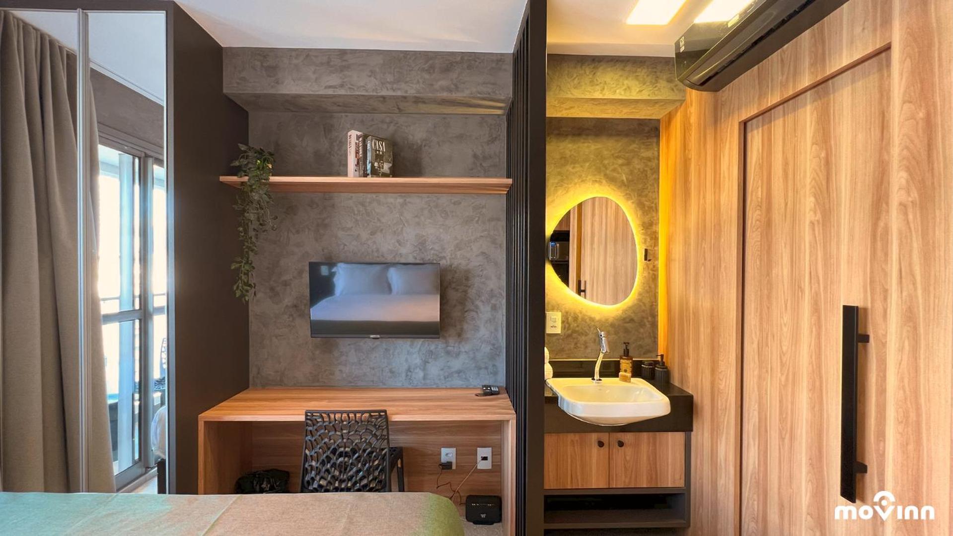 Villa Nine 3134 - Jardim Paulista São Paulo Habitación foto