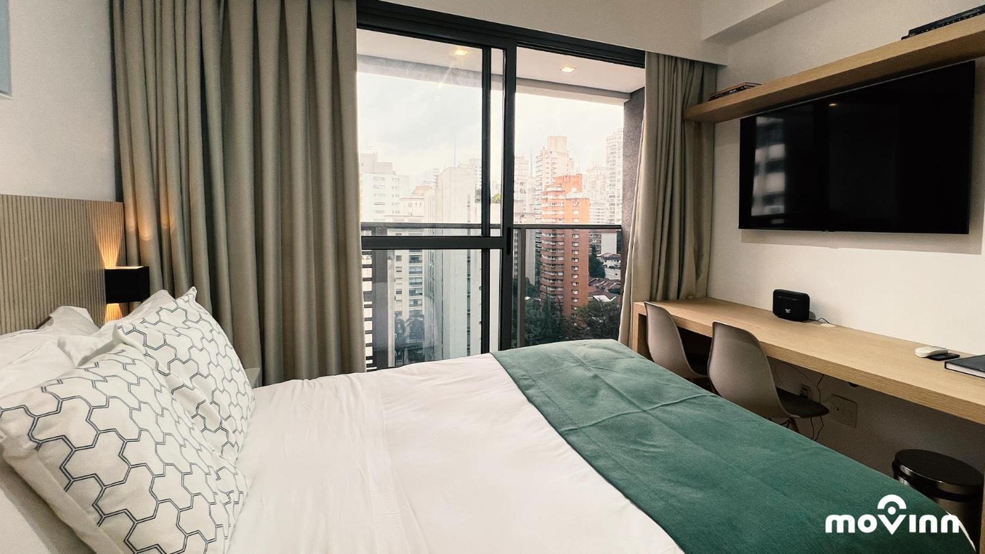 Villa Nine 3134 - Jardim Paulista São Paulo Habitación foto