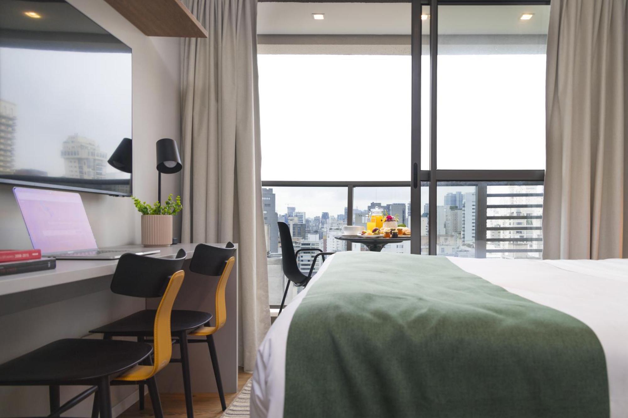 Villa Nine 3134 - Jardim Paulista São Paulo Habitación foto