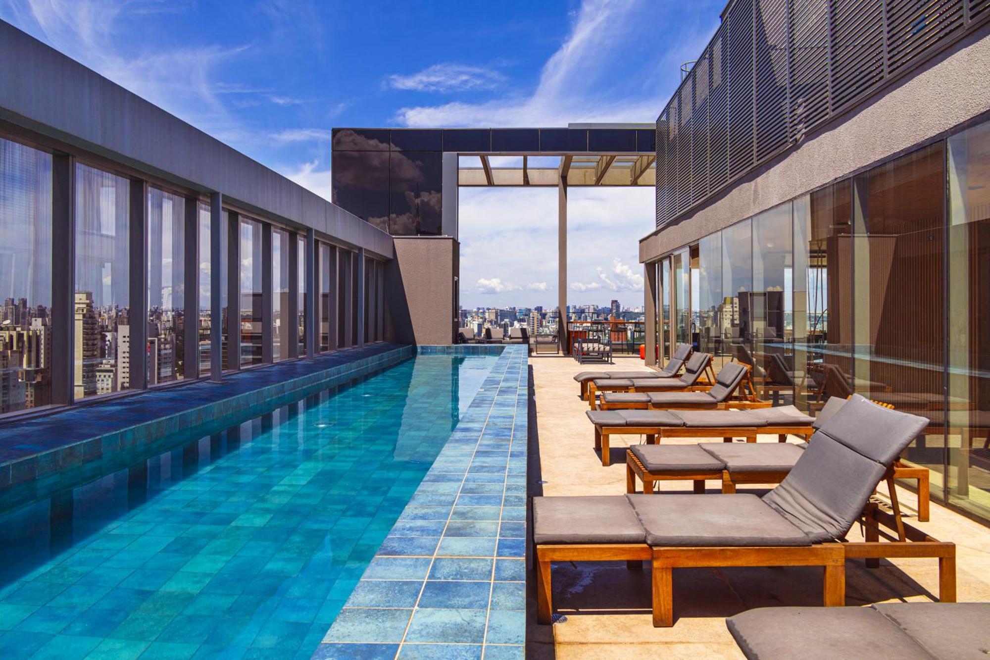 Villa Nine 3134 - Jardim Paulista São Paulo Exterior foto