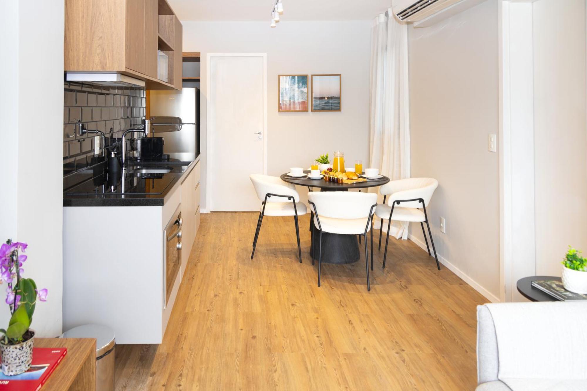 Villa Nine 3134 - Jardim Paulista São Paulo Habitación foto