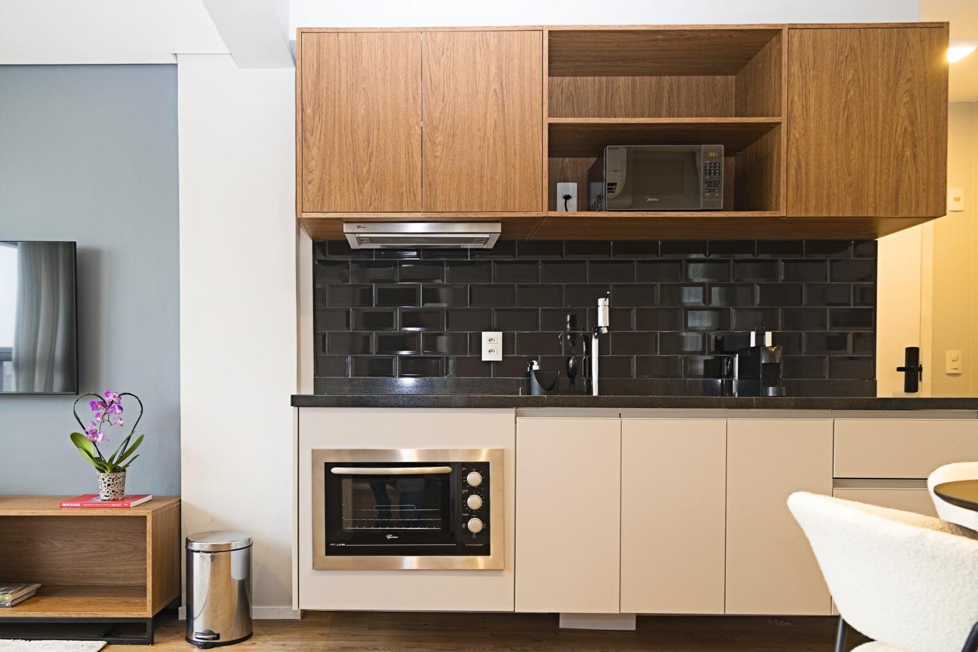 Villa Nine 3134 - Jardim Paulista São Paulo Habitación foto