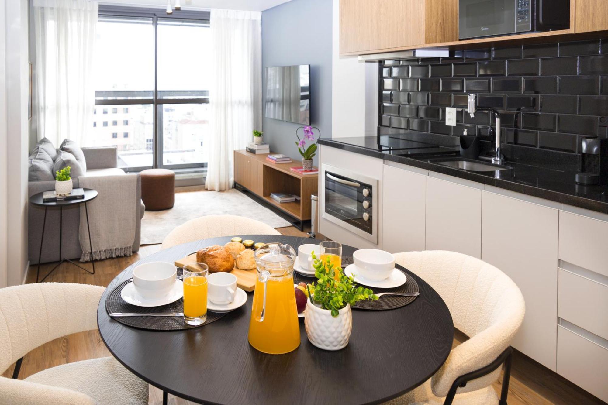 Villa Nine 3134 - Jardim Paulista São Paulo Habitación foto