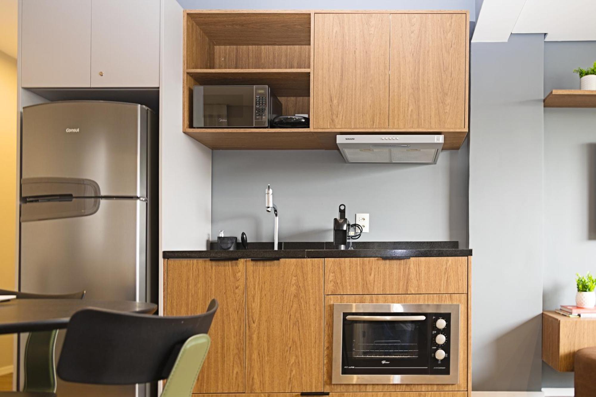 Villa Nine 3134 - Jardim Paulista São Paulo Habitación foto