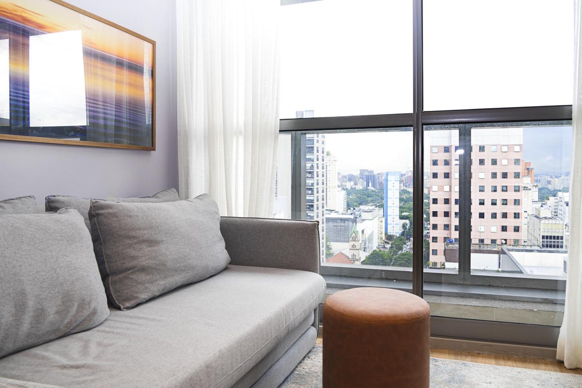 Villa Nine 3134 - Jardim Paulista São Paulo Habitación foto