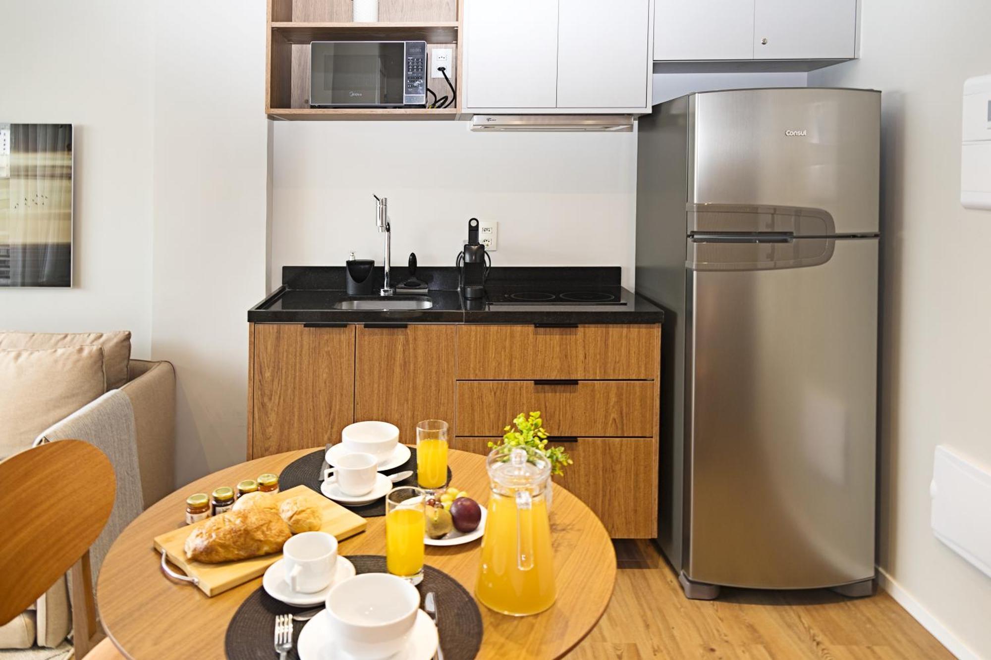 Villa Nine 3134 - Jardim Paulista São Paulo Habitación foto