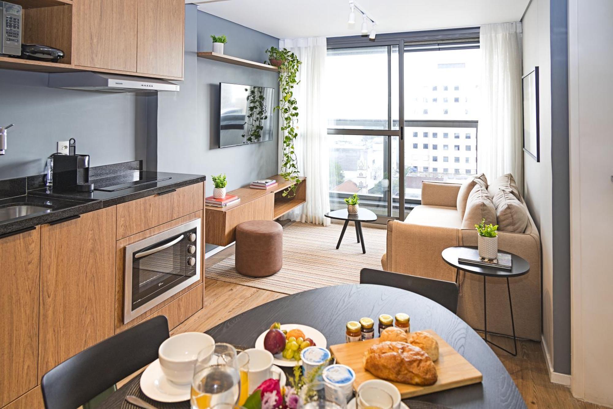 Villa Nine 3134 - Jardim Paulista São Paulo Habitación foto