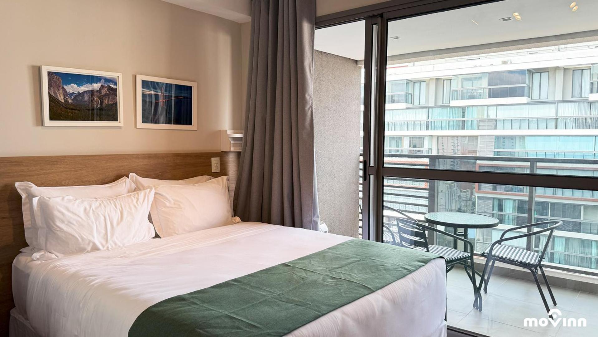 Villa Nine 3134 - Jardim Paulista São Paulo Habitación foto