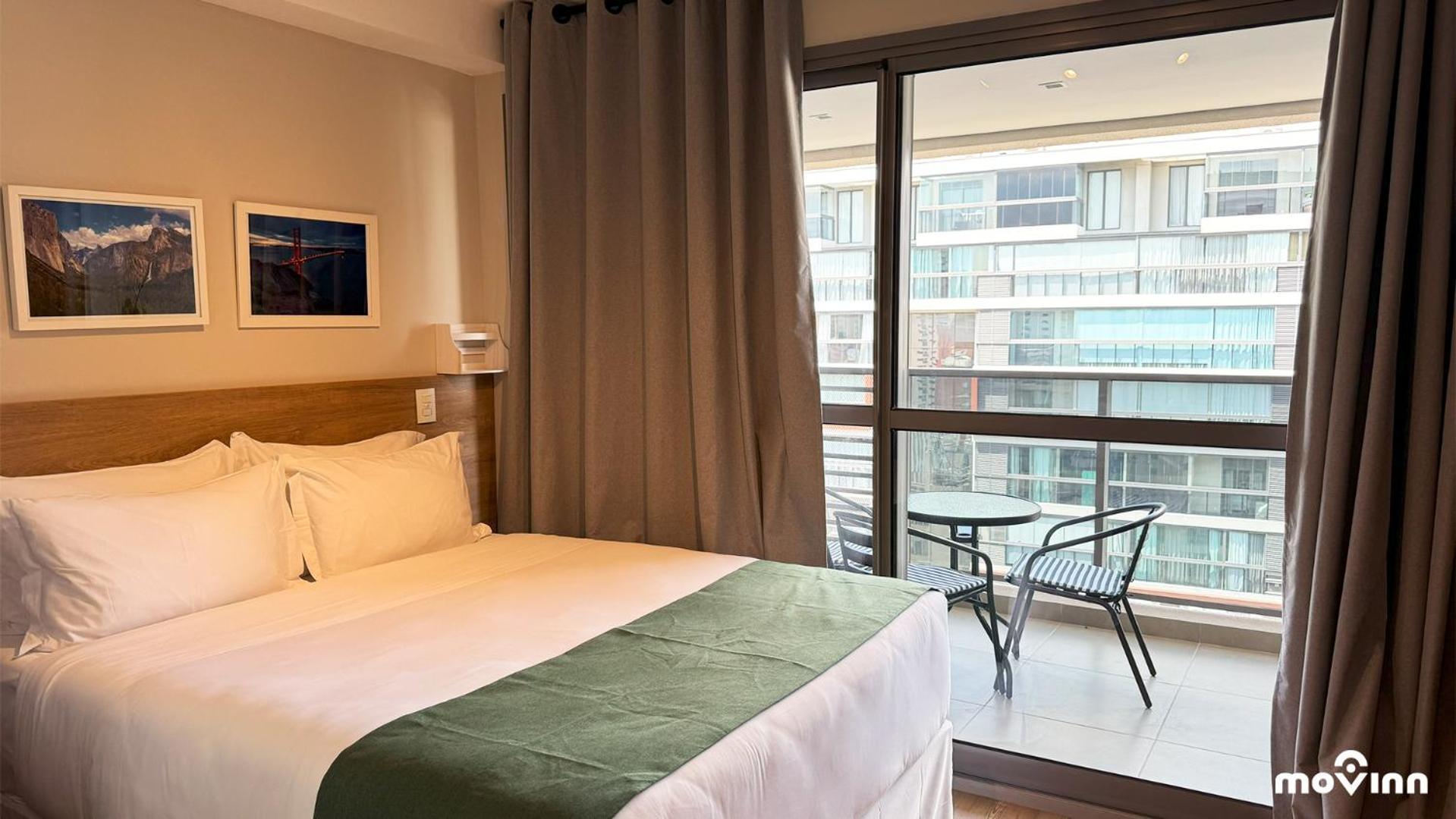 Villa Nine 3134 - Jardim Paulista São Paulo Habitación foto