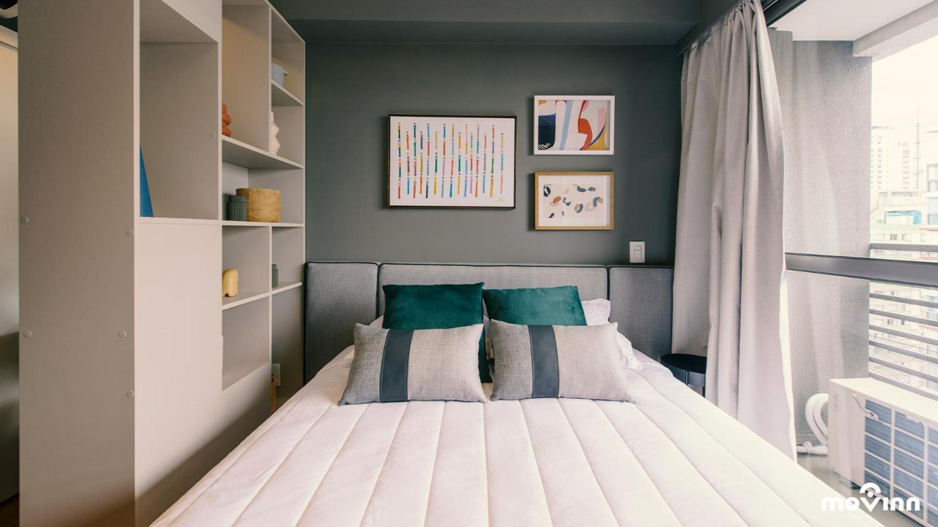 Villa Nine 3134 - Jardim Paulista São Paulo Habitación foto