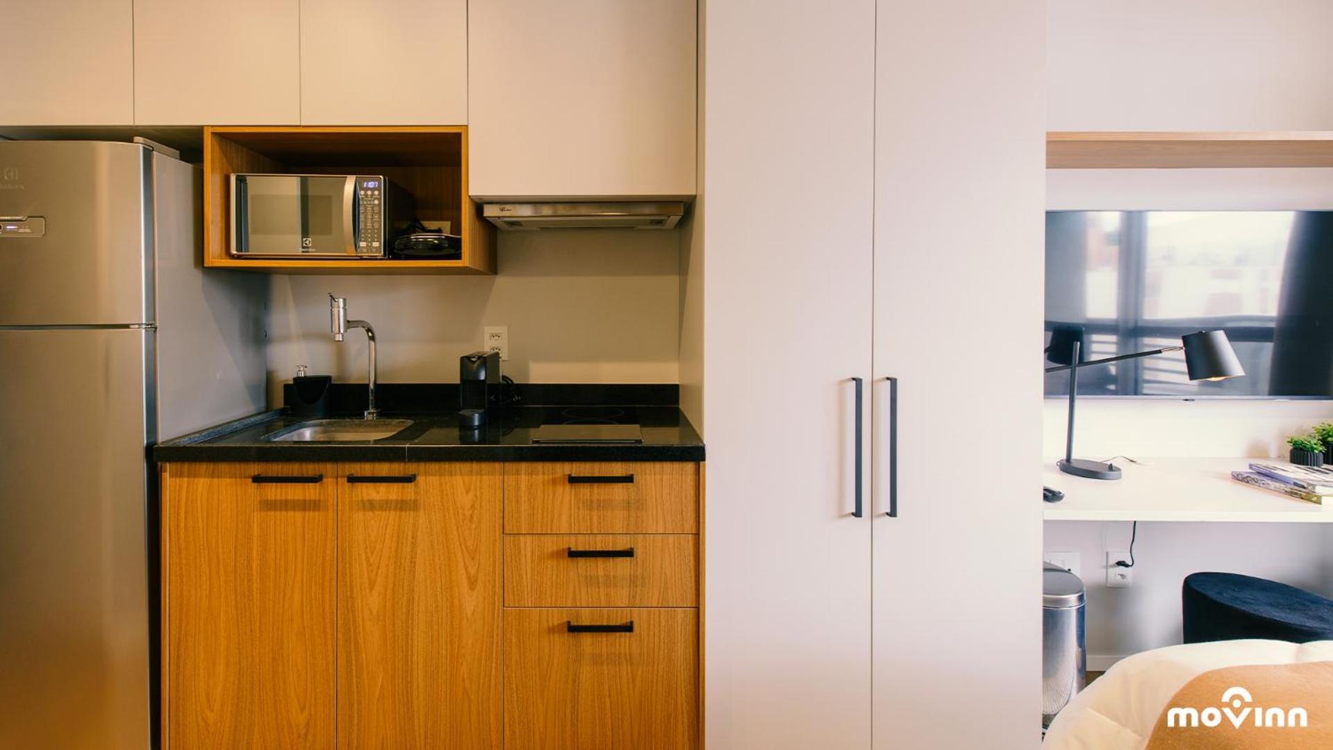 Villa Nine 3134 - Jardim Paulista São Paulo Habitación foto