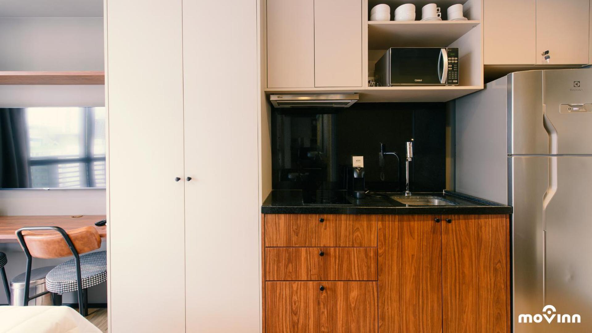 Villa Nine 3134 - Jardim Paulista São Paulo Habitación foto