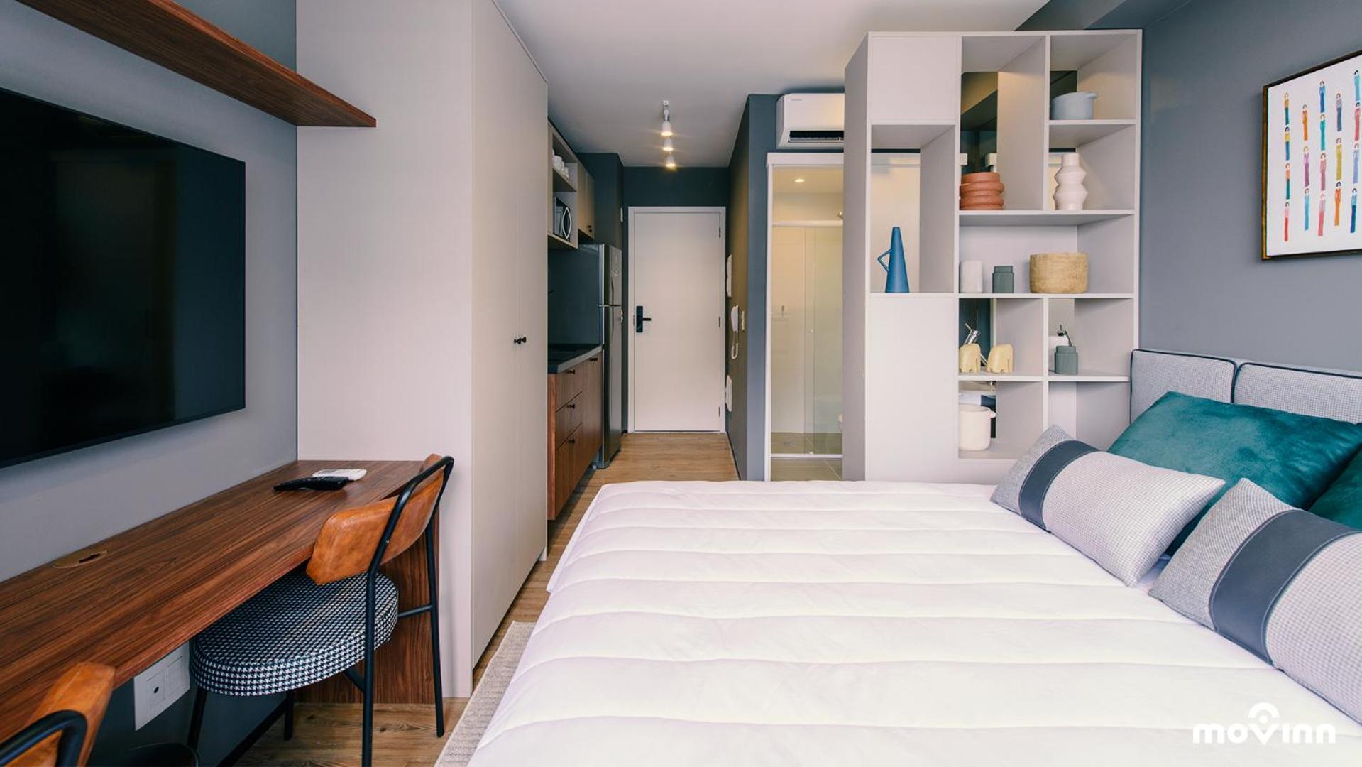Villa Nine 3134 - Jardim Paulista São Paulo Habitación foto